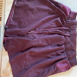 7 inch Lululemon Shorts